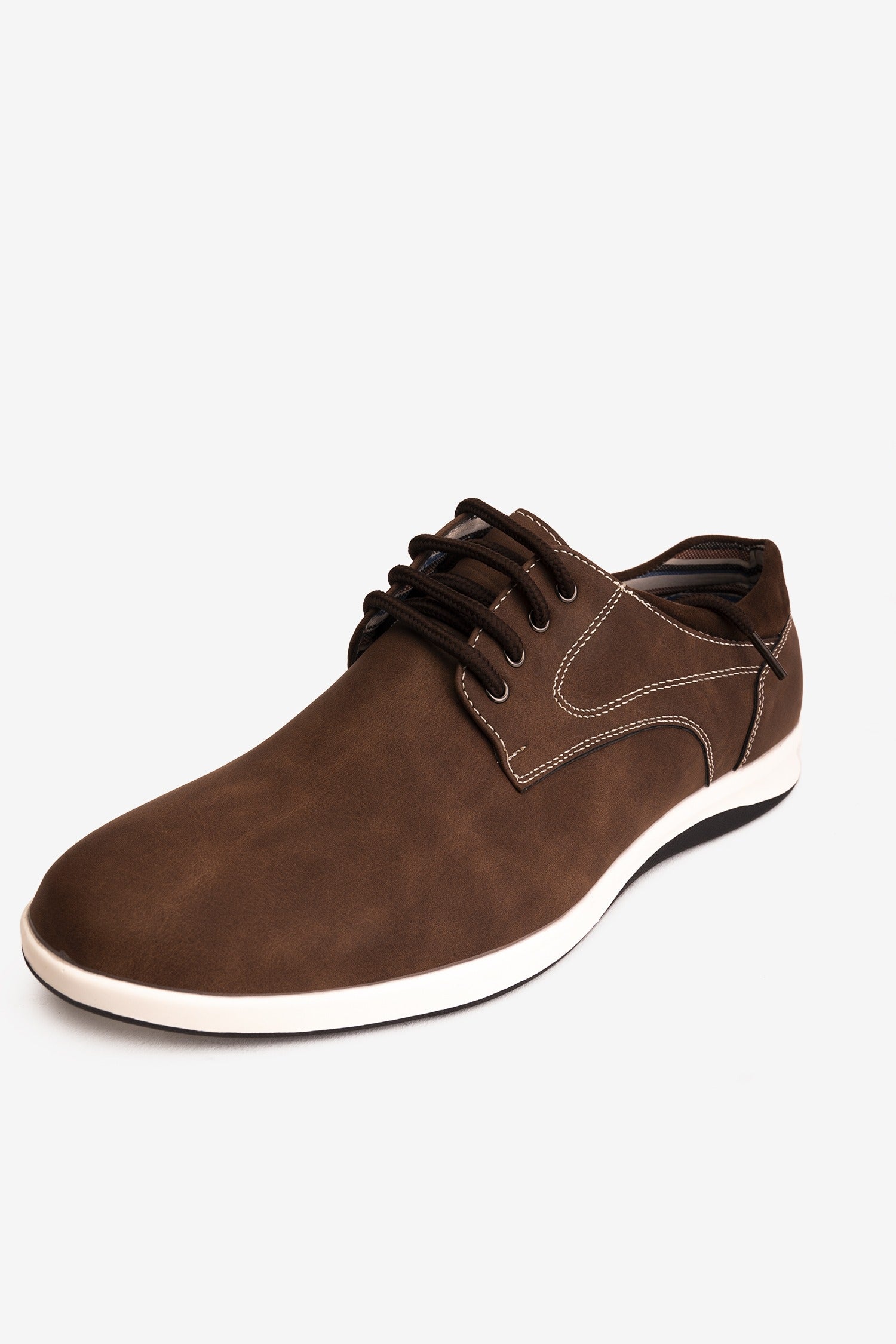Zapatilla Hombre Café Oscuro Blaise Thunder Blue Thunder Blue